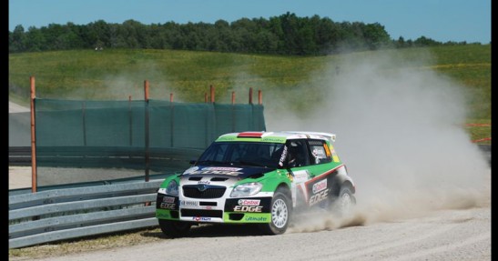 Rajd Polski 2010 w obiektywie Rafała Sutora